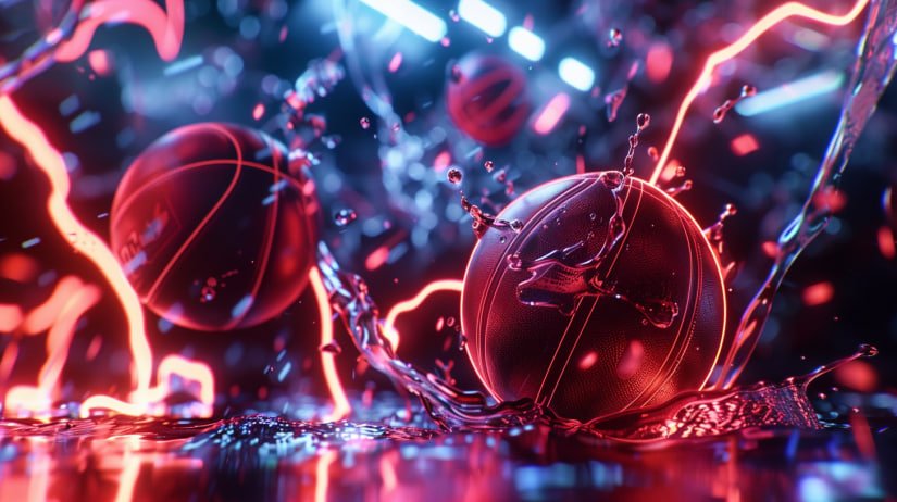 Dealer langsung dalam sesi No Commission Baccarat di studio demoslotpg